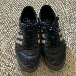 Adidas small platform Samba
